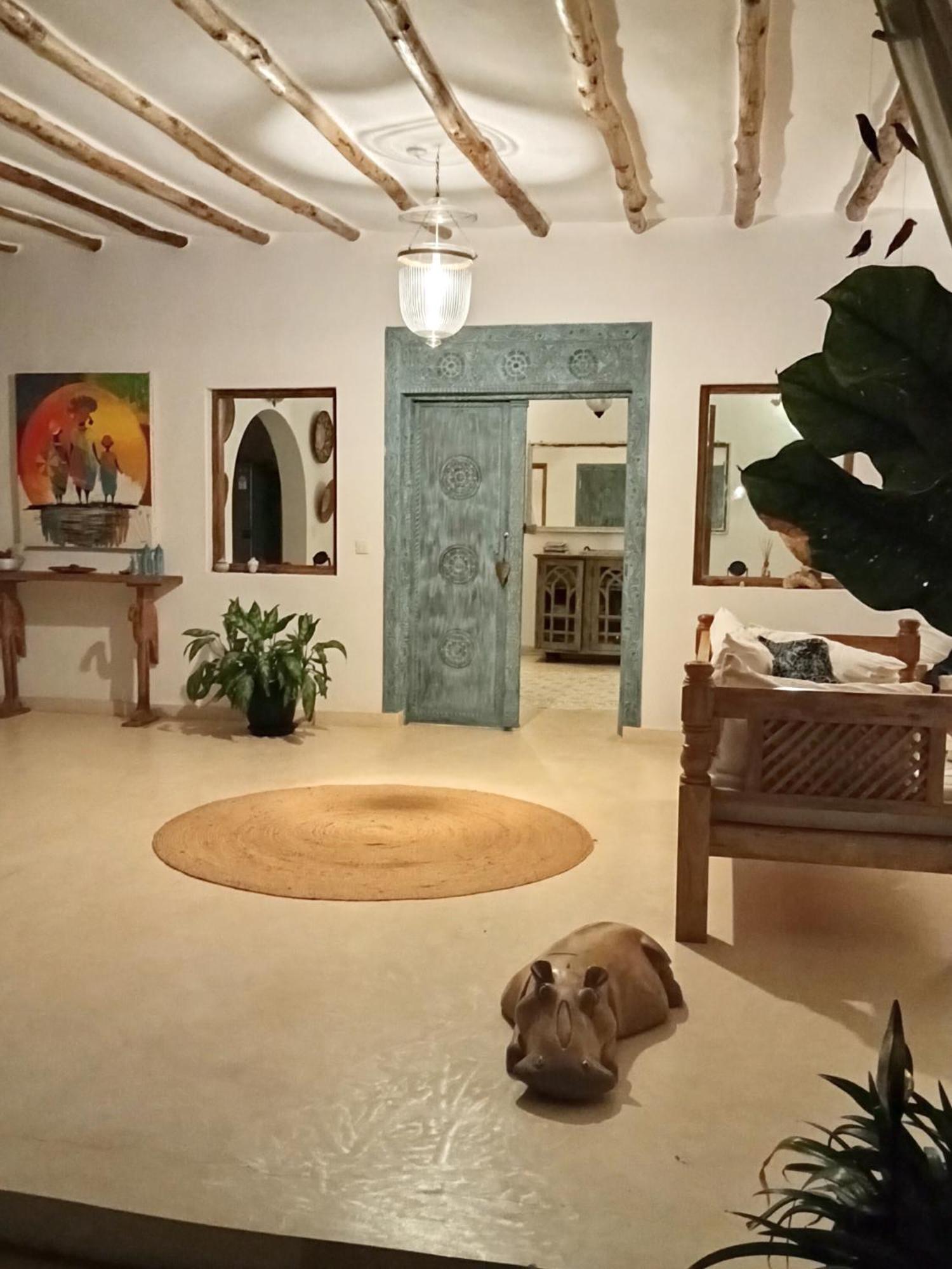 Bed and Breakfast Shira House Watamu Zewnętrze zdjęcie