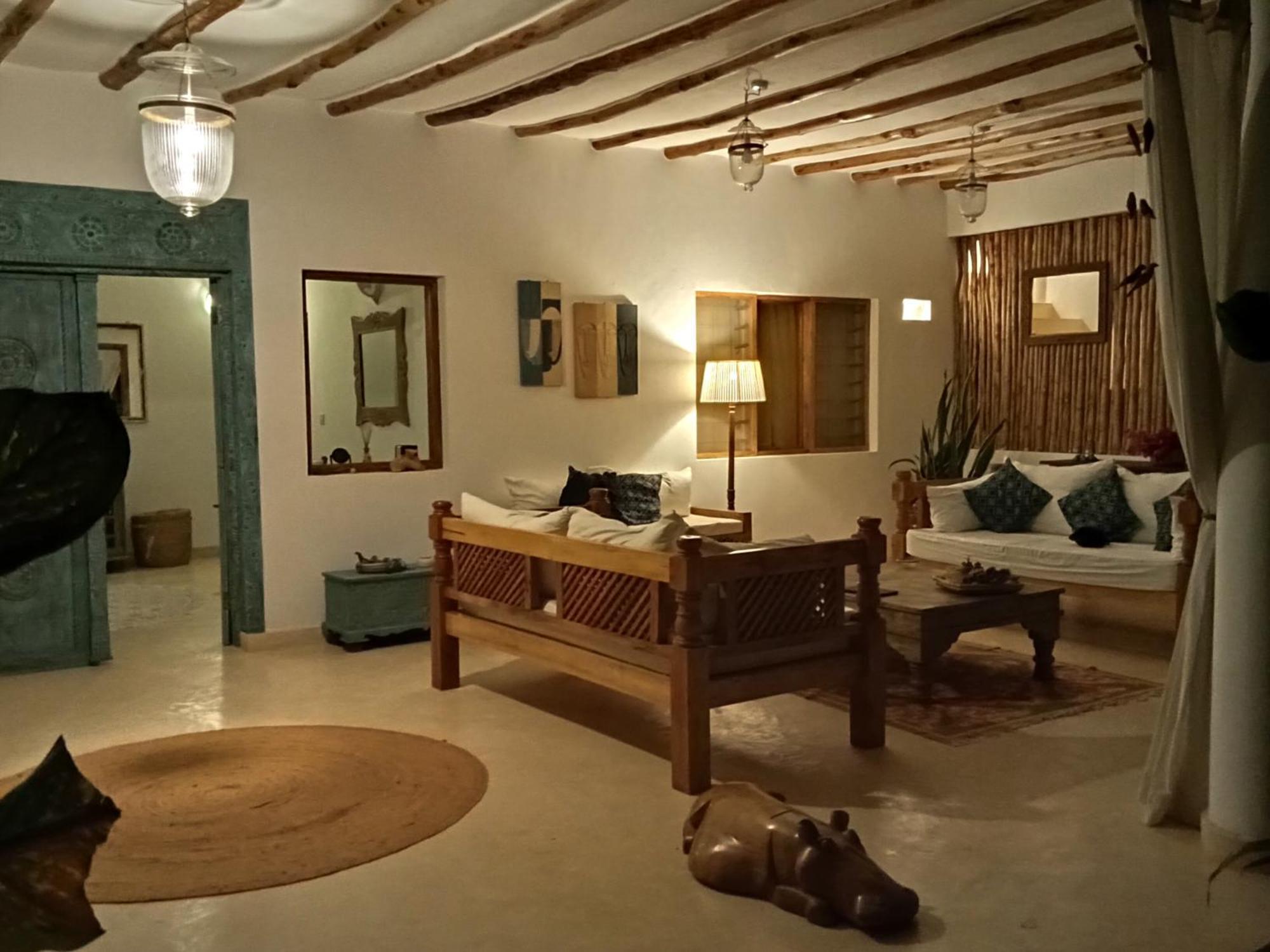 Bed and Breakfast Shira House Watamu Zewnętrze zdjęcie