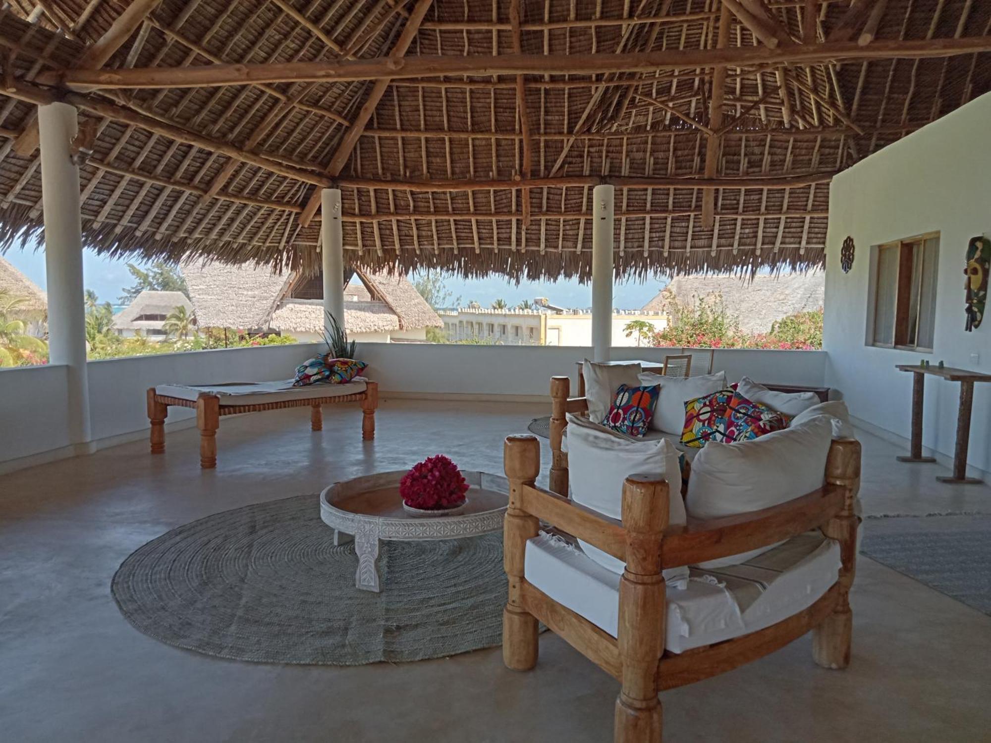 Bed and Breakfast Shira House Watamu Zewnętrze zdjęcie