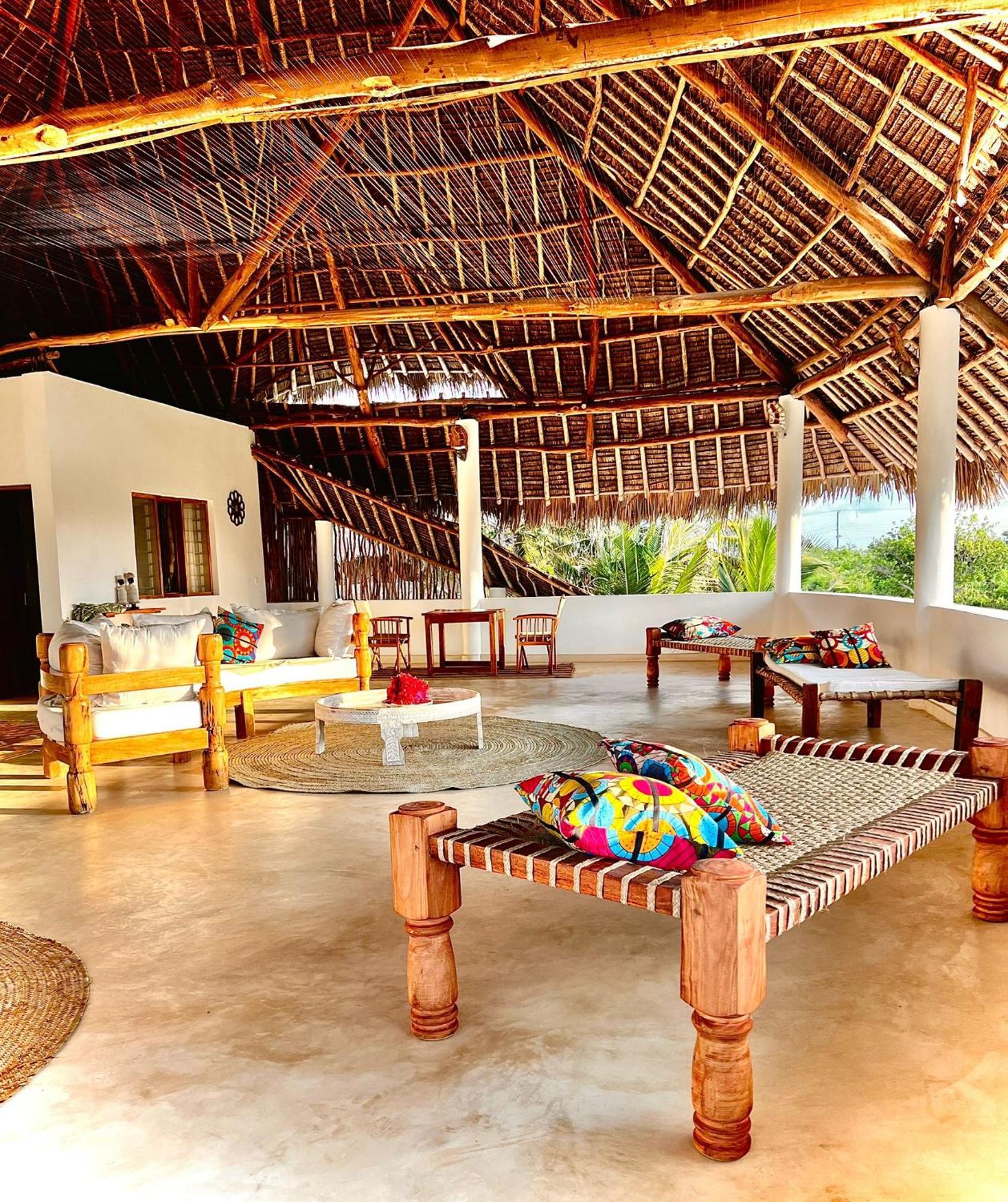 Bed and Breakfast Shira House Watamu Zewnętrze zdjęcie