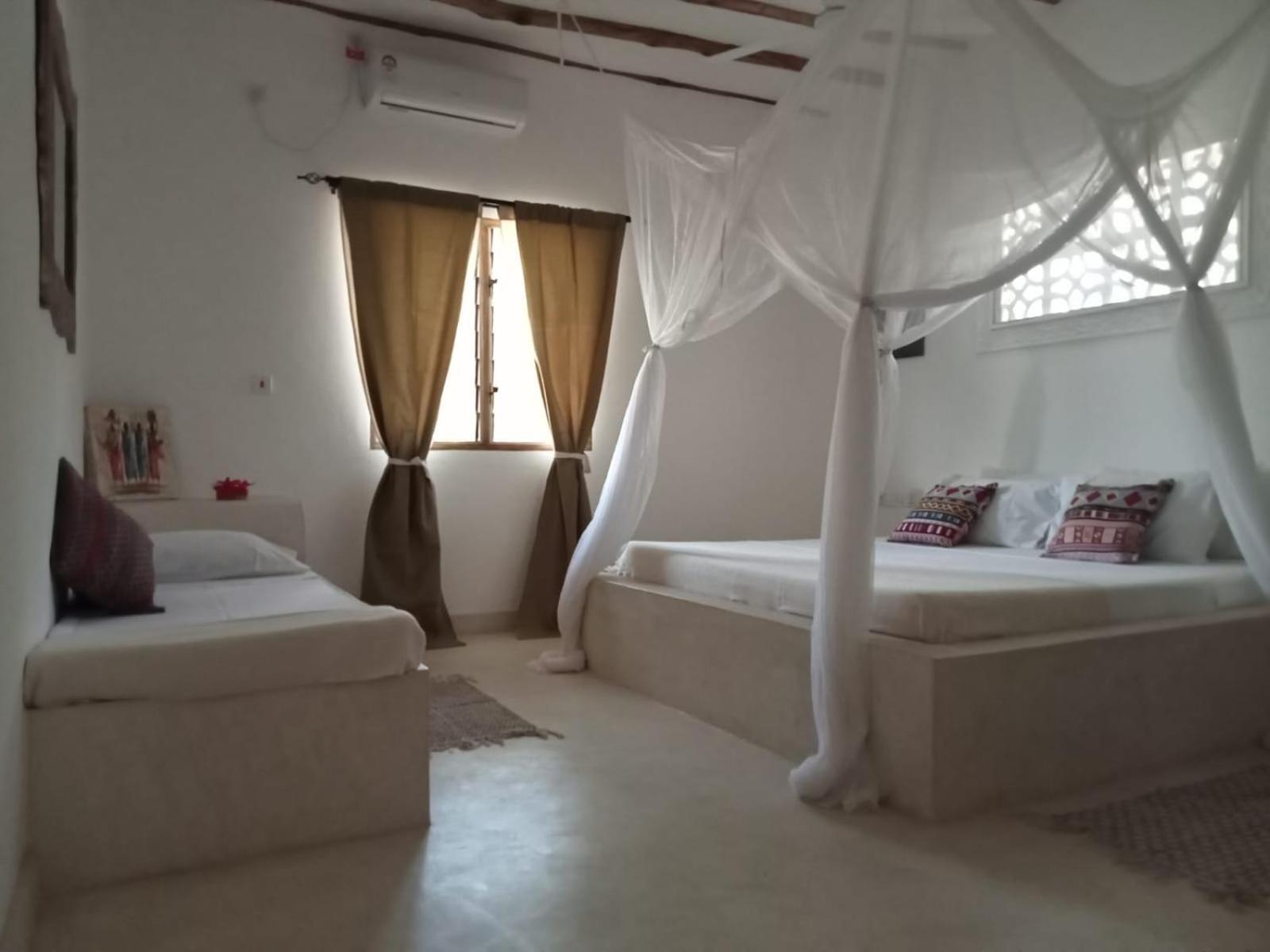 Bed and Breakfast Shira House Watamu Zewnętrze zdjęcie