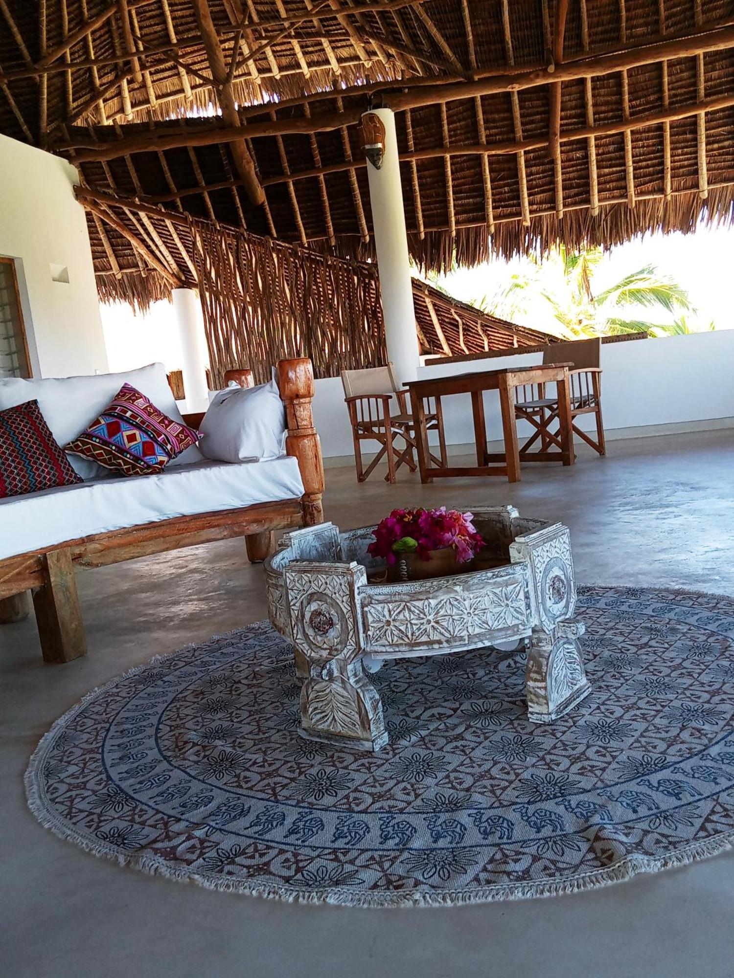 Bed and Breakfast Shira House Watamu Zewnętrze zdjęcie