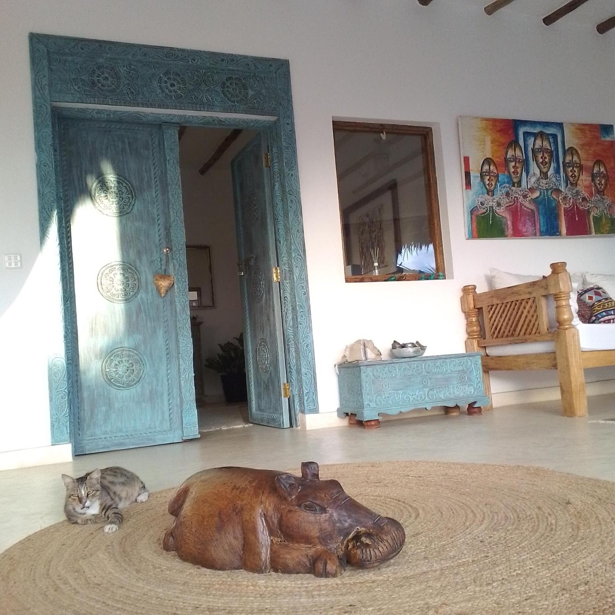 Bed and Breakfast Shira House Watamu Zewnętrze zdjęcie