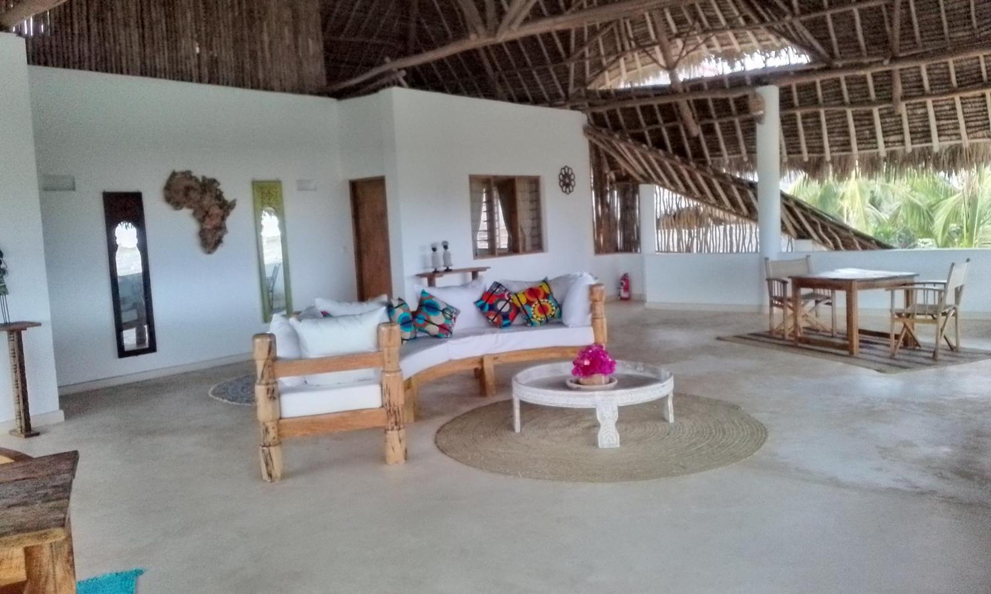Bed and Breakfast Shira House Watamu Zewnętrze zdjęcie
