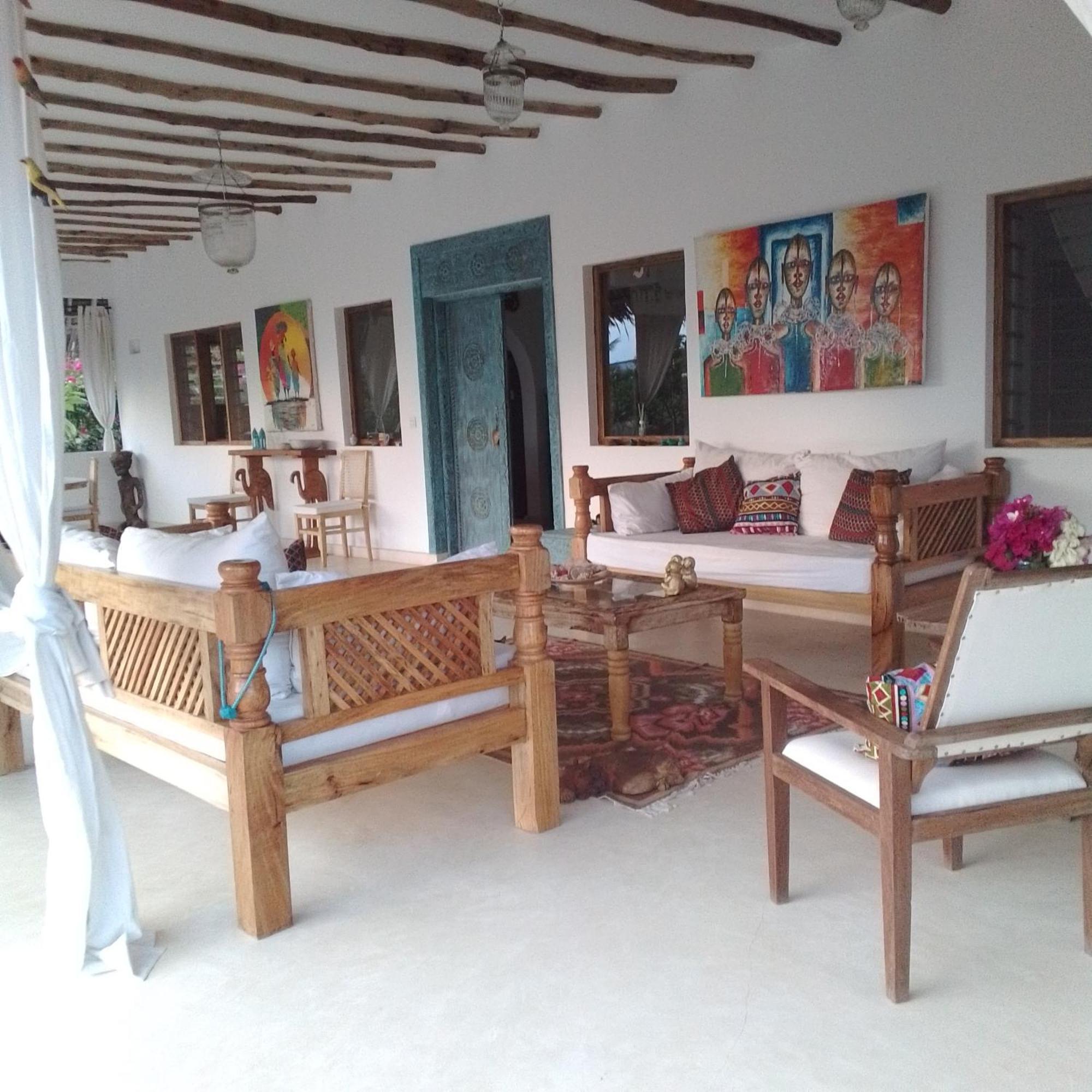 Bed and Breakfast Shira House Watamu Zewnętrze zdjęcie