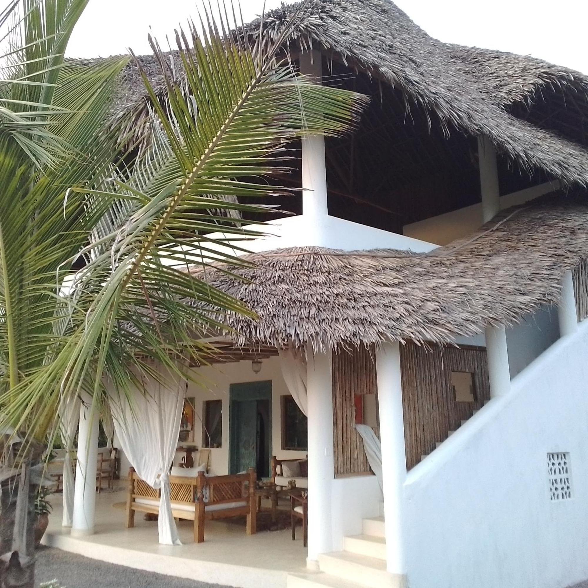 Bed and Breakfast Shira House Watamu Zewnętrze zdjęcie