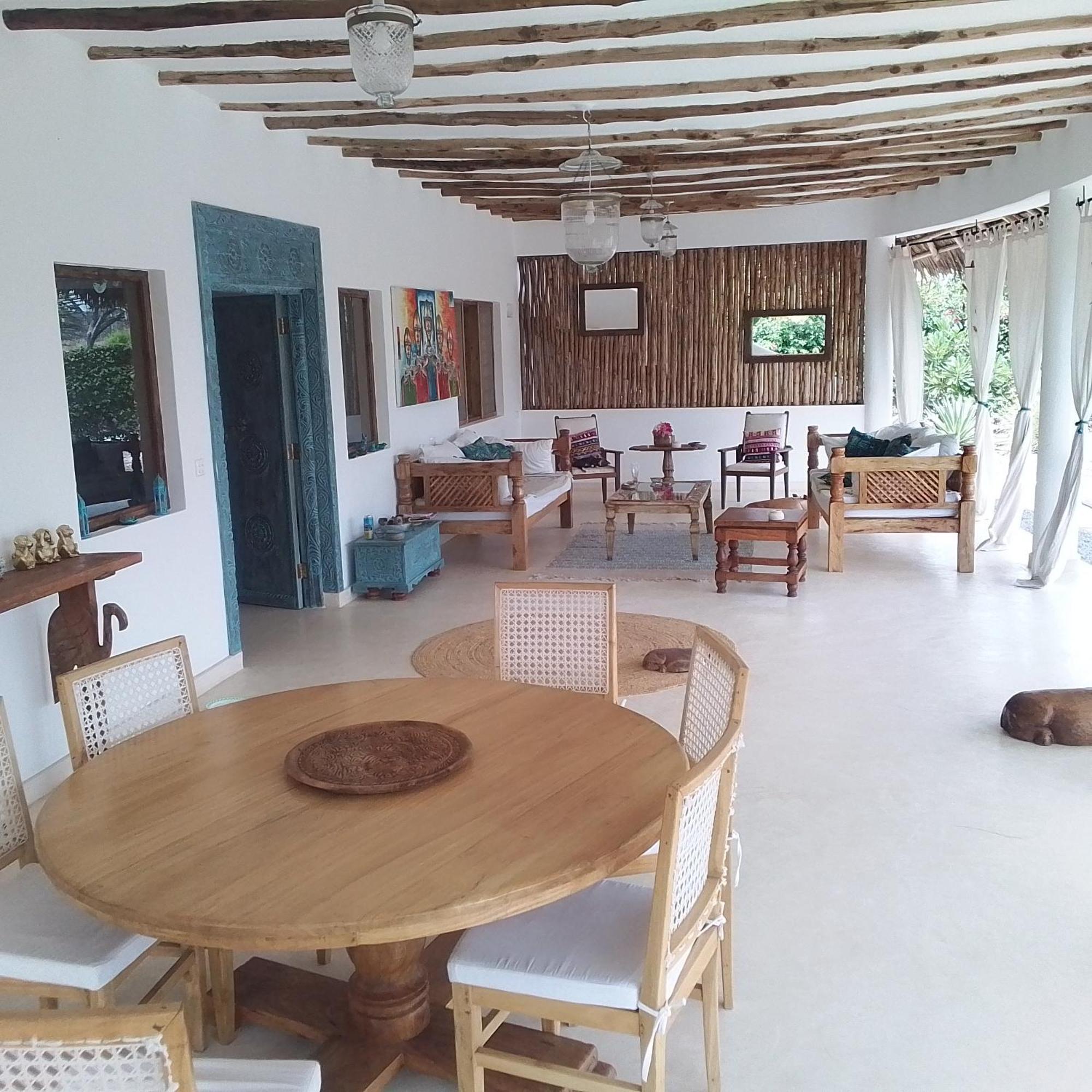 Bed and Breakfast Shira House Watamu Zewnętrze zdjęcie
