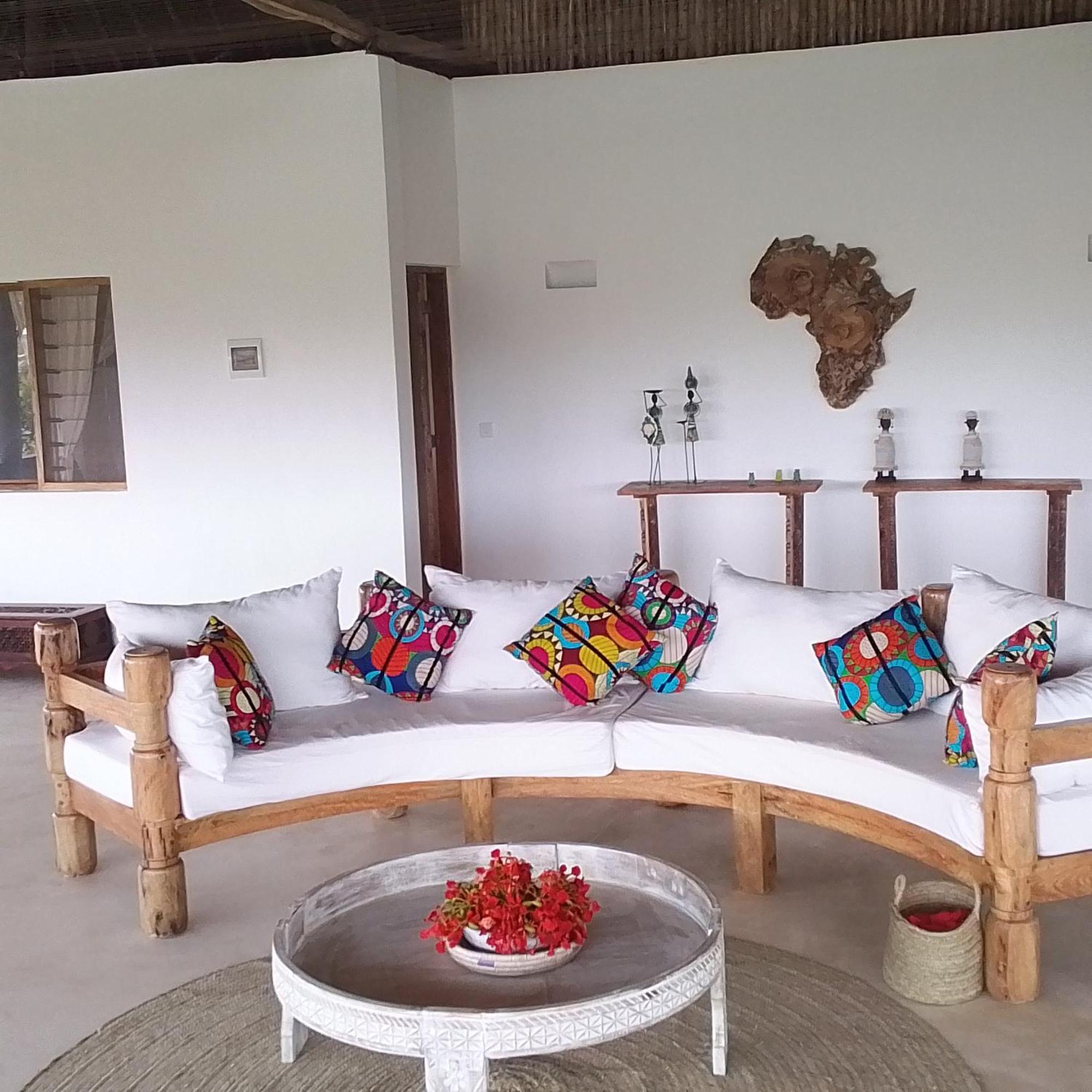 Bed and Breakfast Shira House Watamu Zewnętrze zdjęcie