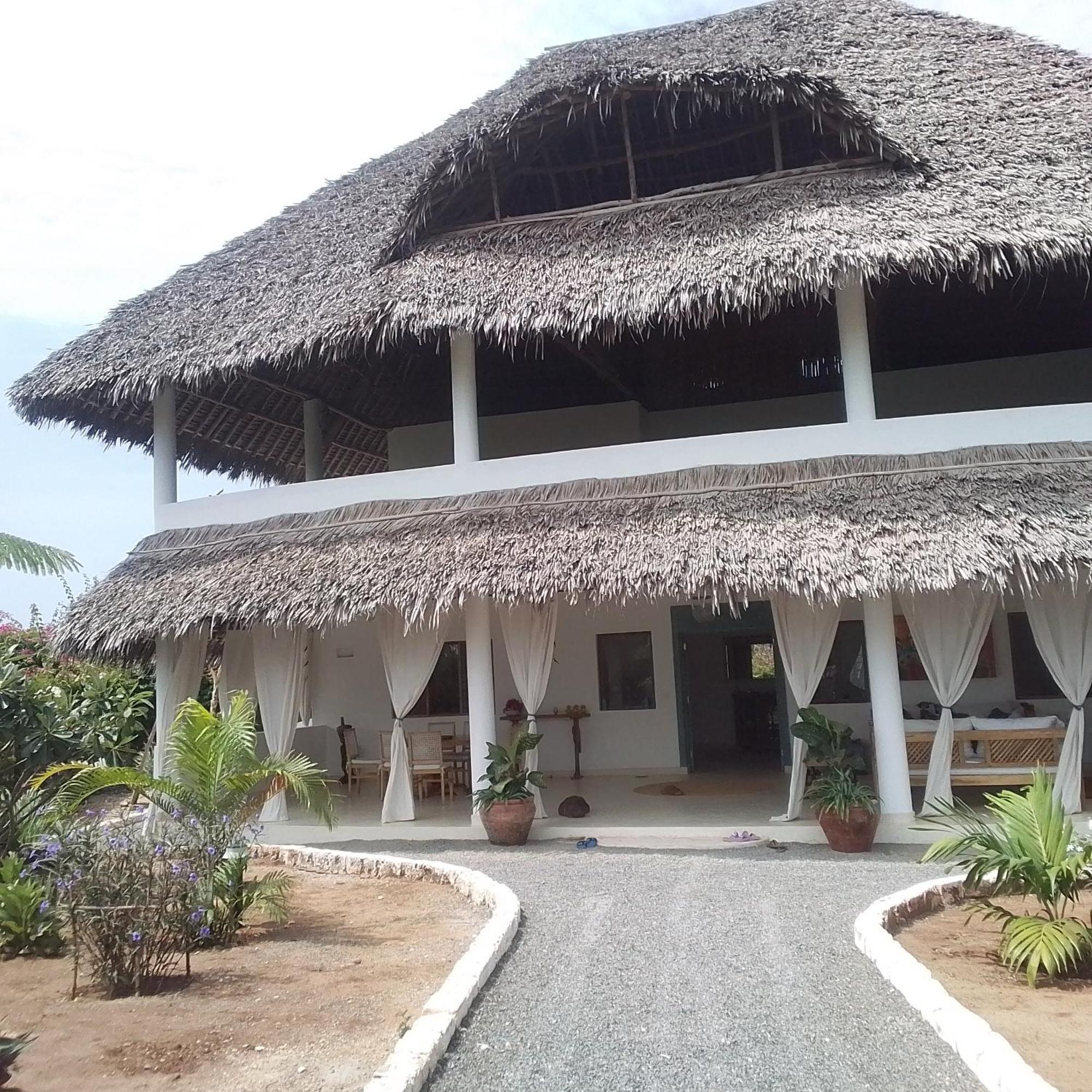 Bed and Breakfast Shira House Watamu Zewnętrze zdjęcie