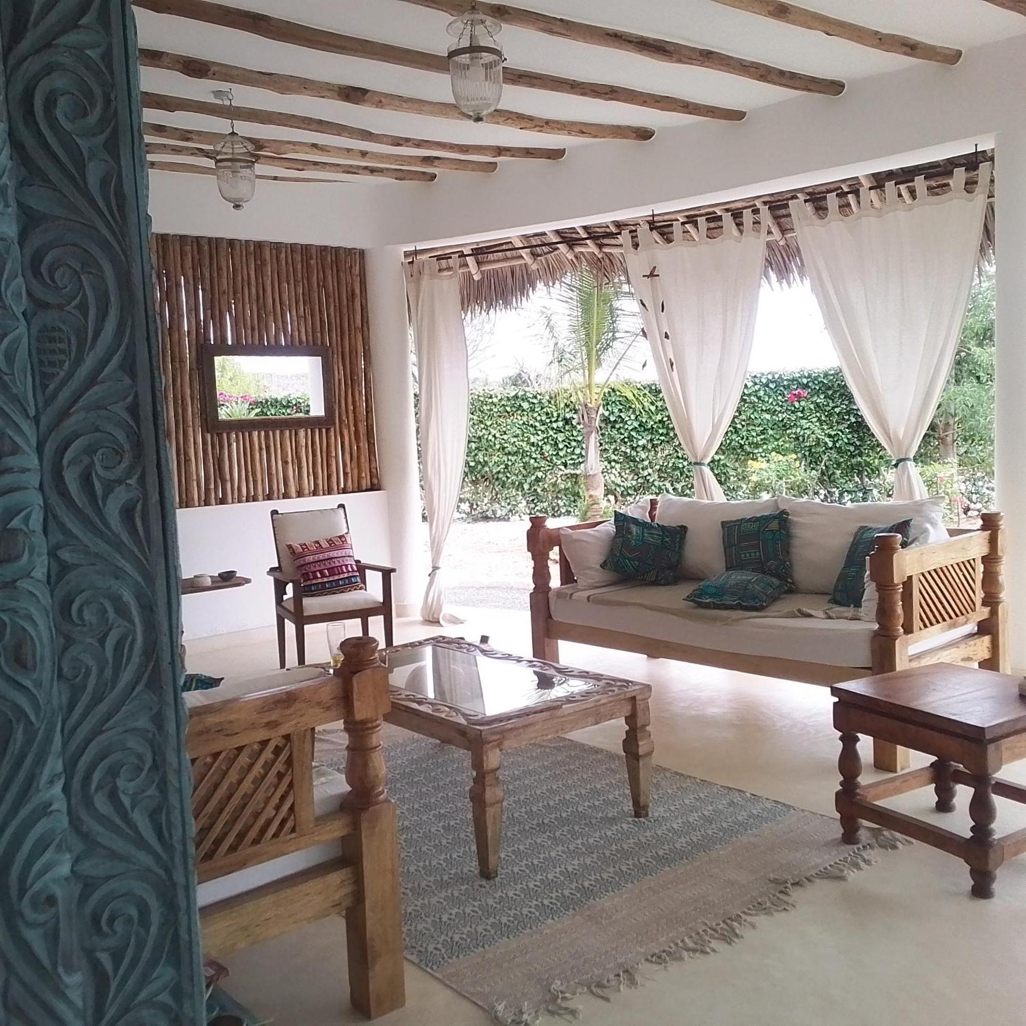 Bed and Breakfast Shira House Watamu Zewnętrze zdjęcie