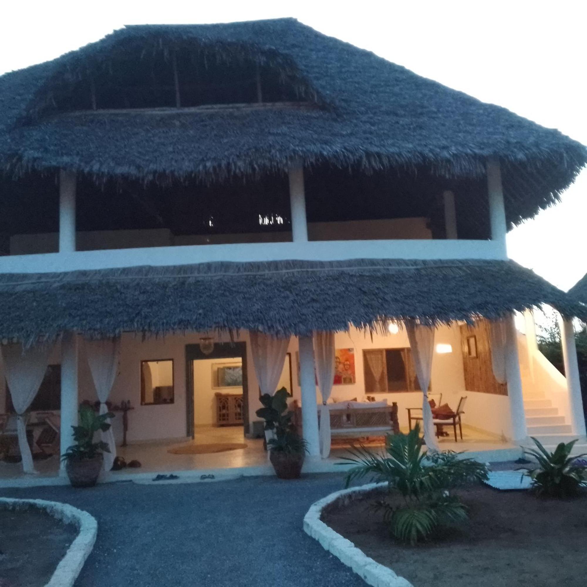 Bed and Breakfast Shira House Watamu Zewnętrze zdjęcie