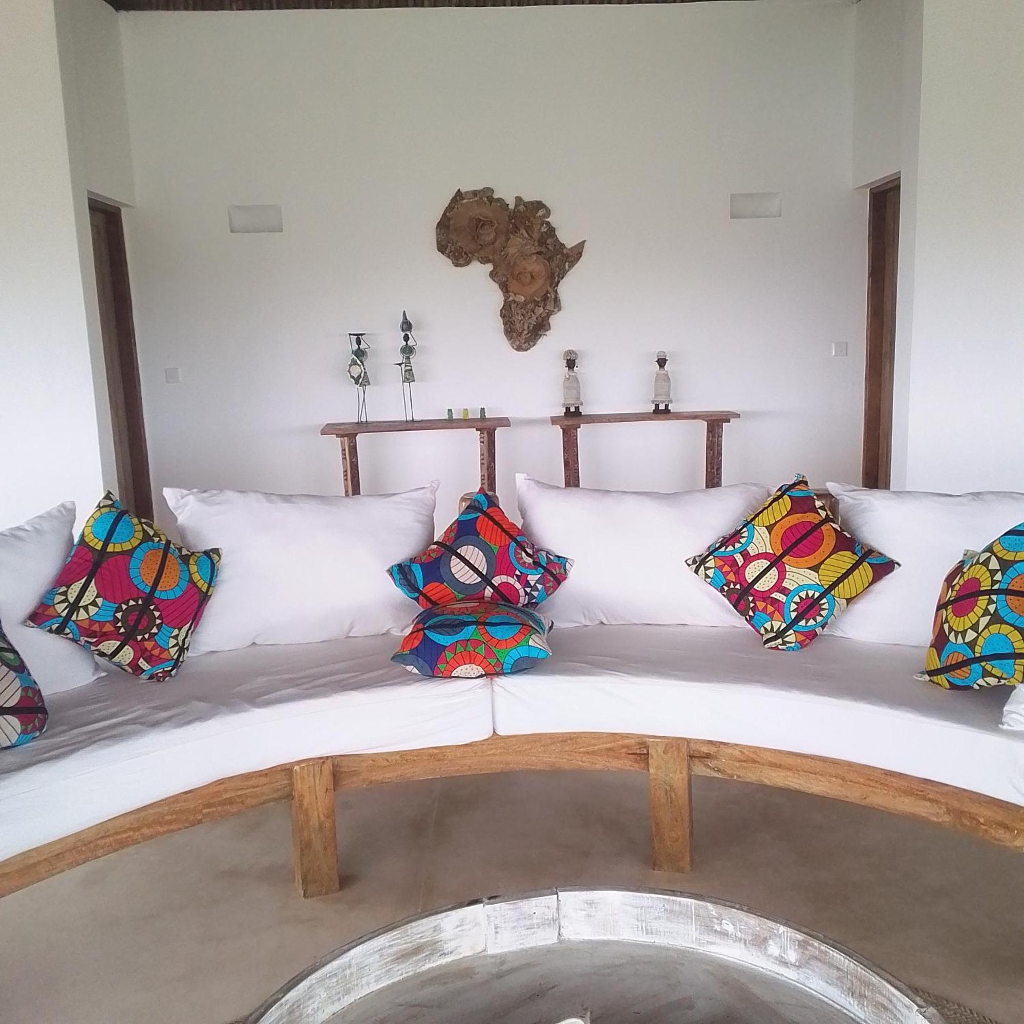 Bed and Breakfast Shira House Watamu Zewnętrze zdjęcie