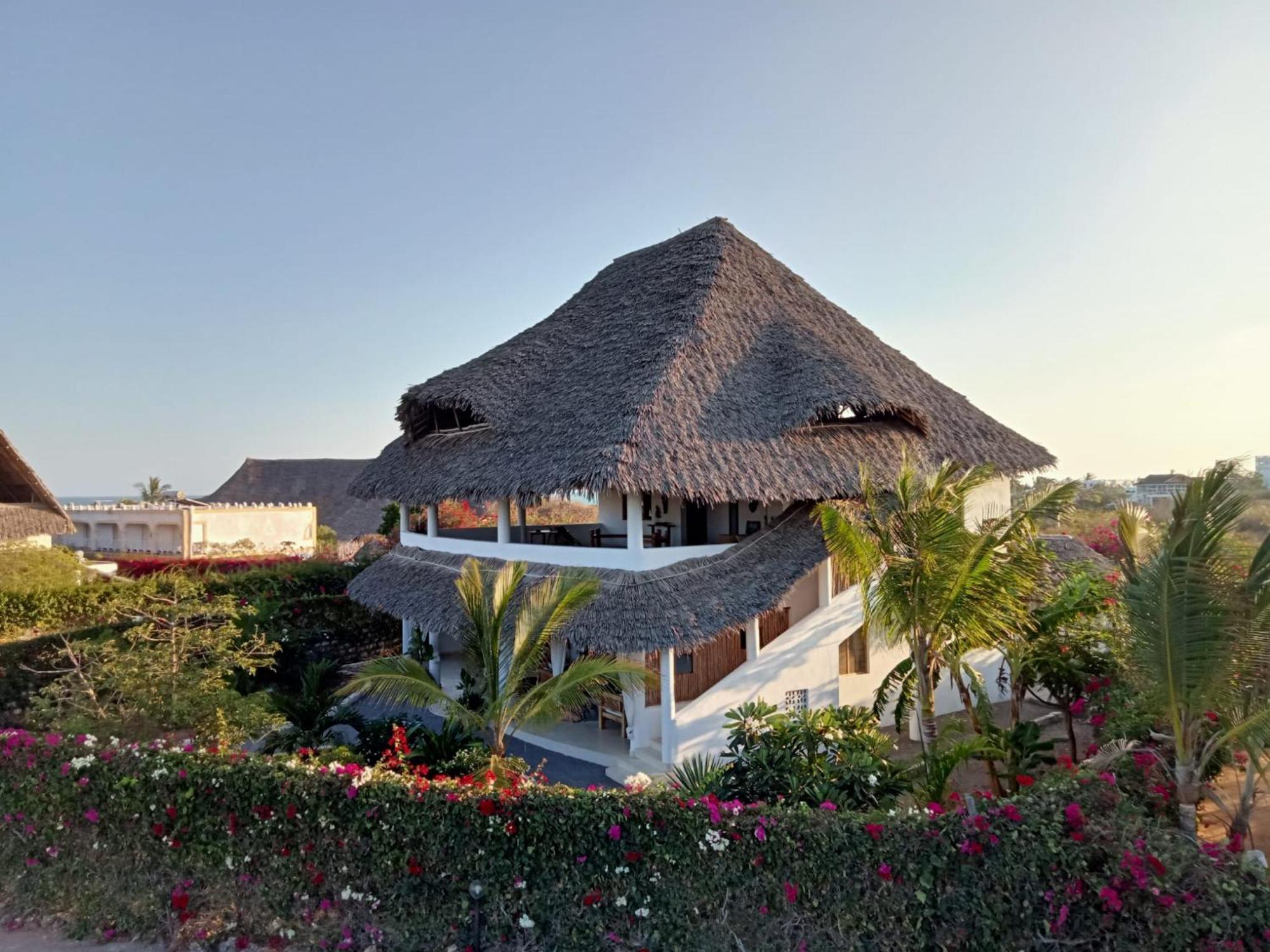 Bed and Breakfast Shira House Watamu Zewnętrze zdjęcie